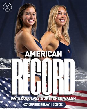 Image post by @uvaswimdive on Instagram