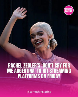 Image post by @somethinglatina on Instagram