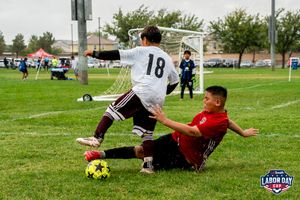 Image post by @calsouthsoccer on Instagram