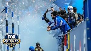 Video post by @FOX Soccer on YouTube