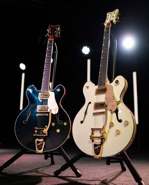 Image post by @officialgretsch on Instagram