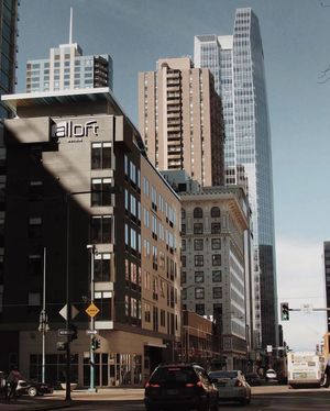 Image post by @alofthotels on Instagram