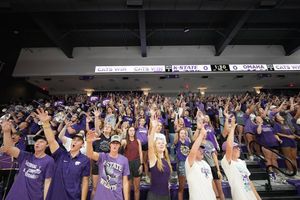 Image post by @kstate_students on Instagram