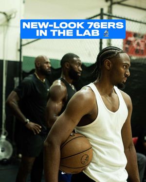 Image post by @nbaonprime on Instagram