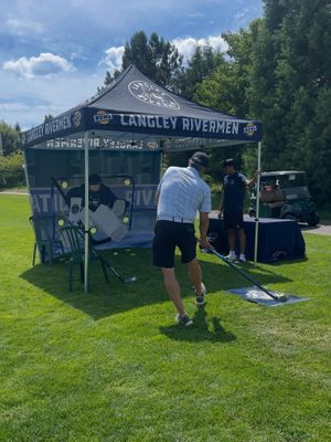 Image post by @langleyrivermen on Instagram