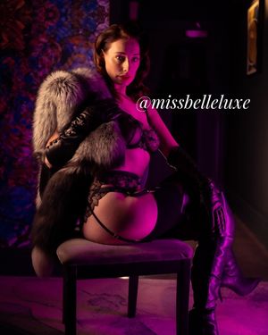 Image post by @missbelleluxe on Instagram