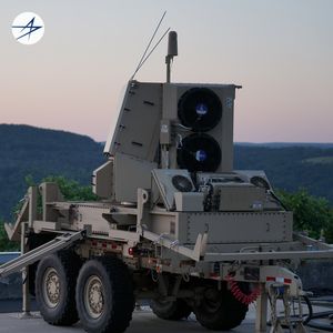 Image post by @LockheedMartin on Twitter