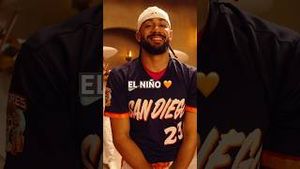 Video post by @padres on YouTube