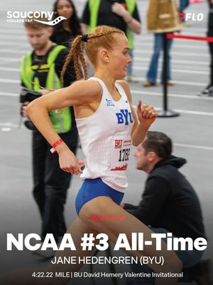 Image post by @flotrack on Instagram