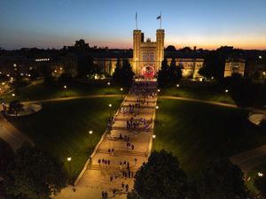 Image post by @washu on Instagram