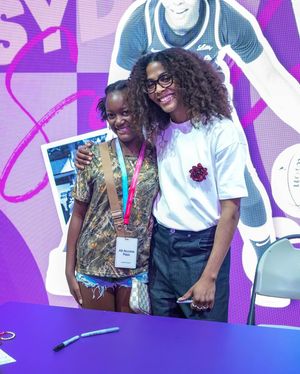 Image post by @indianafever on Instagram