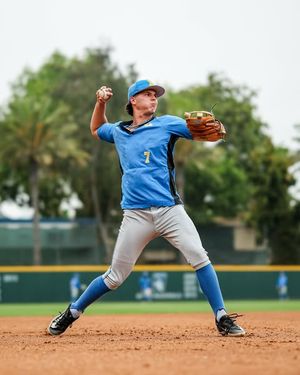 Image post by @uclabruinsbaseball on Instagram