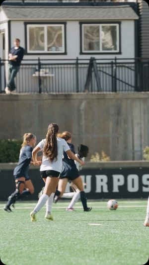 Video post by @pc_womenssoccer on Instagram