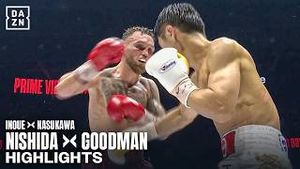 Video post by @daznboxing on YouTube