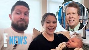 Video post by @enews on YouTube