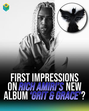 Image post by @ourgenerationmusic on Instagram