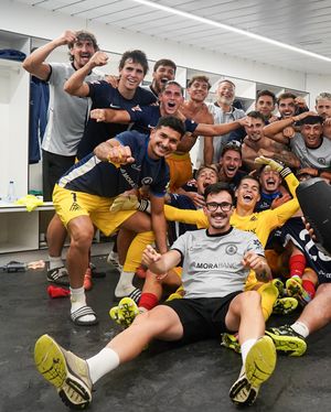 Image post by @fcandorra on Instagram