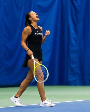 Image post by @smuwtennis on Instagram