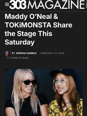 Image post by @303magazine on Instagram