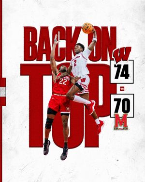 Image post by @BadgerMBB on Twitter