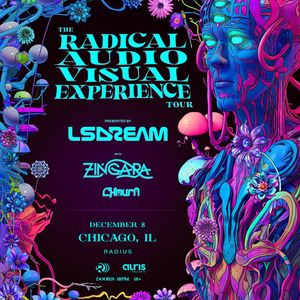 Image post by @radiuschicago on Instagram