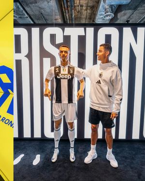 Image post by @sportv on Instagram
