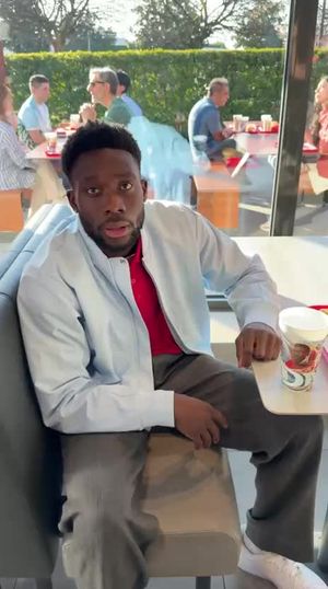 Video post by @alphonsodavies on TikTok