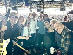 Image post by @sherylcrow on Instagram