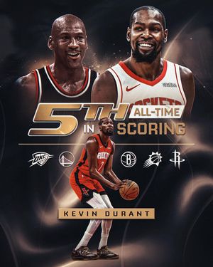 Image post by @nba on Instagram