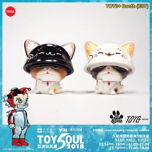 Image post by @toyzeroplus on Instagram