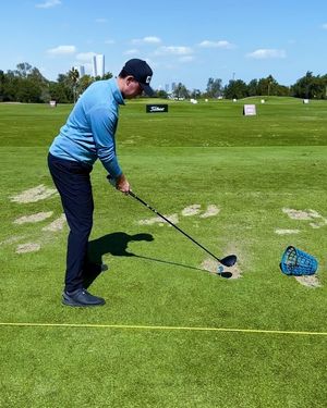 Image post by @joedeangolf on Instagram