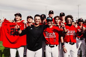 Image post by @ttu_baseball on Instagram