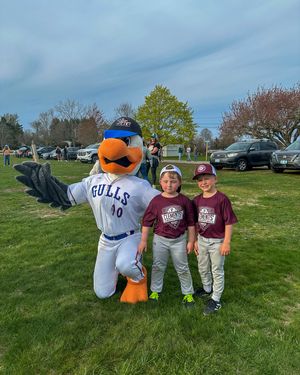 Image post by @newportgulls on Instagram