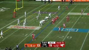 Video post by @CFL on Facebook