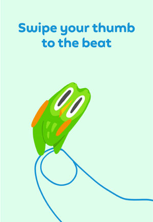 Video post by @duolingo on TikTok