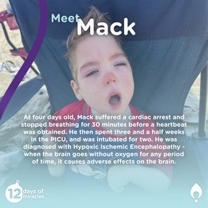 Image post by @clemsonmiracle on Instagram