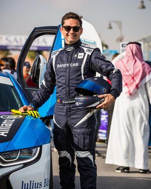 Image post by @brunoracing on Instagram