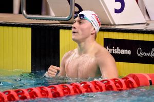 Image post by @nswswimming on Instagram