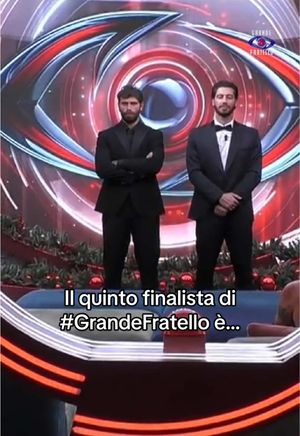 Video post by @endemolshineitaly on TikTok