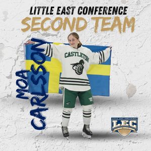 Image post by @castletonsports on Instagram