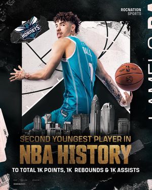 Image post by @rocnationsports on Instagram