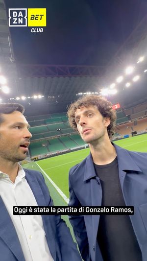Video post by @dazn_it on Instagram