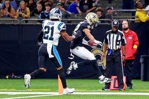 Image post by @saints on Instagram