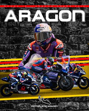 Image post by @pramacracing on Instagram
