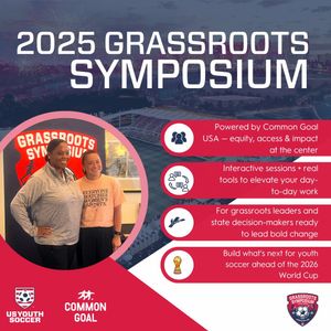 Image post by @usyouthsoccer on Instagram