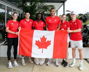 Image post by @felixaliassime on Instagram