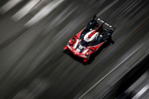 Image post by @imsa_racing on Instagram