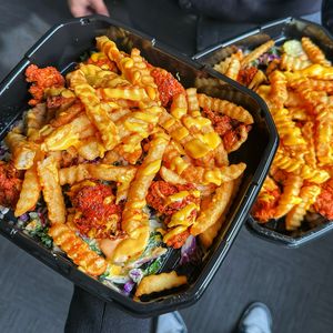 Image post by @daveshotchicken on Instagram