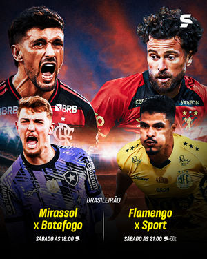 Image post by @sportv on Instagram