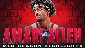 Video post by @noceilingsnba on YouTube